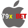 Aplicativo 79x bet para iOS