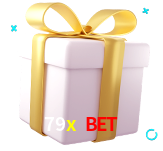 Receba seus bônus de boas-vindas no 79x bet
