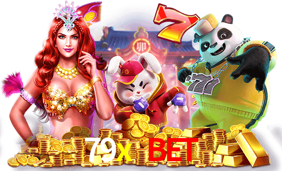 jogue em caça-níqueis ricos na 79x bet