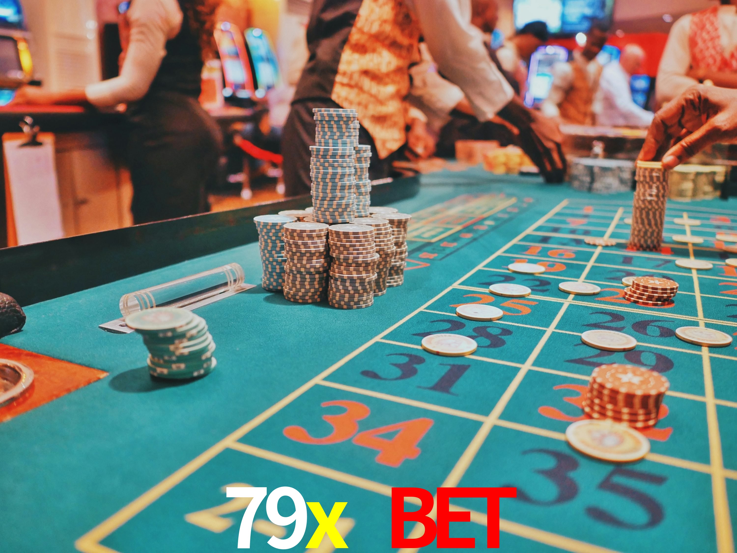 Experiência VIP 79x bet