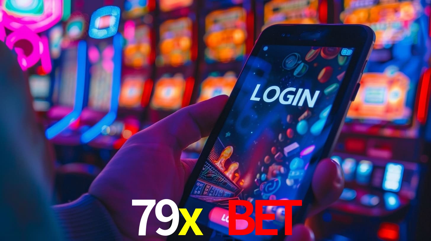 Apostas de Futebol 79x bet