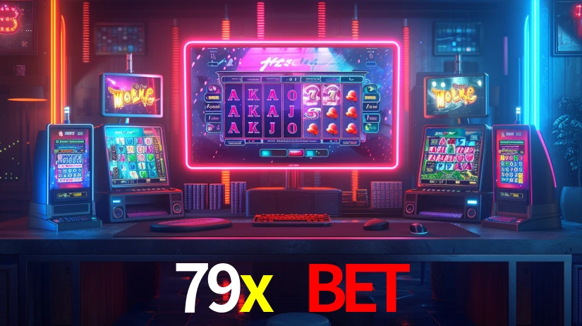 Sinta a adrenalina dos jogos de cassino com 79x bet