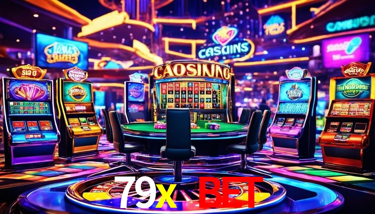 Benefícios da Conta 79x bet