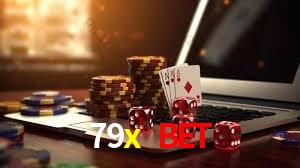 Interface do App 79x bet